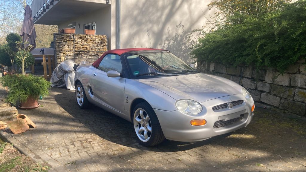 MG F 110.997 km 6.500 &euro; Gau Algesheim 55435
