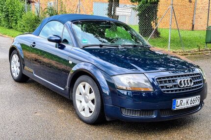 Audi TT 180.000 km 9.900 &euro; Offenburg 77656