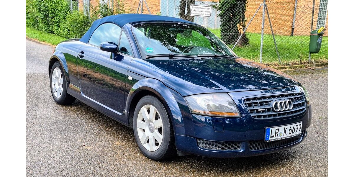 Audi TT 180.000 km 9.900 &euro; Offenburg 77656