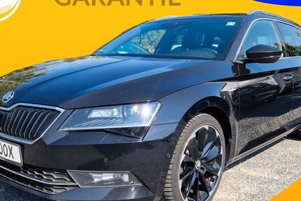 Skoda Superb 188.600 km 15.990 € Wildau 15745