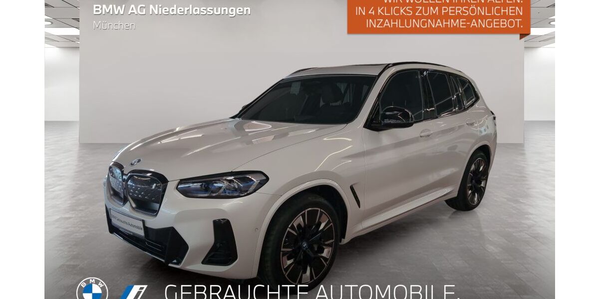 BMW iX3 87.046 km 37.985 &euro; München 80939