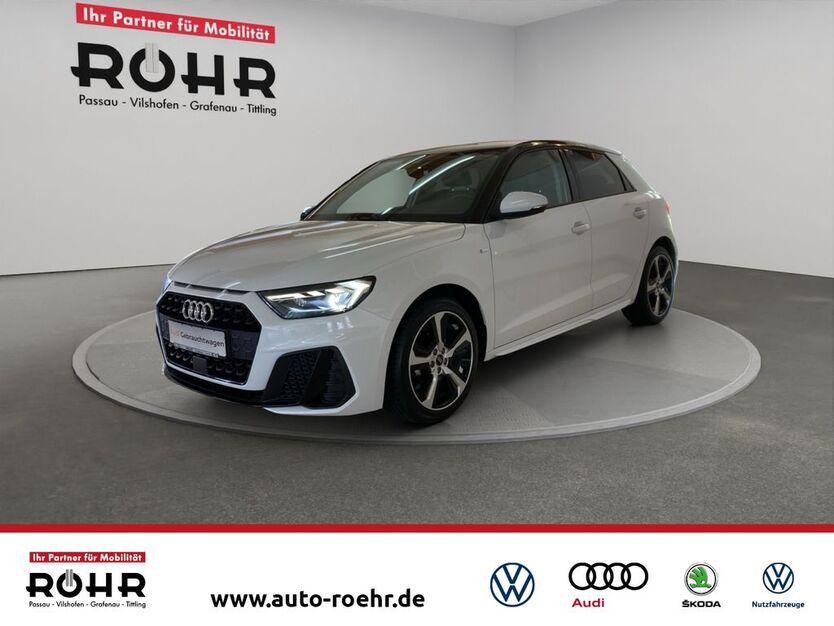 Audi A1 6.230 km 24.600 € Grafenau 94481