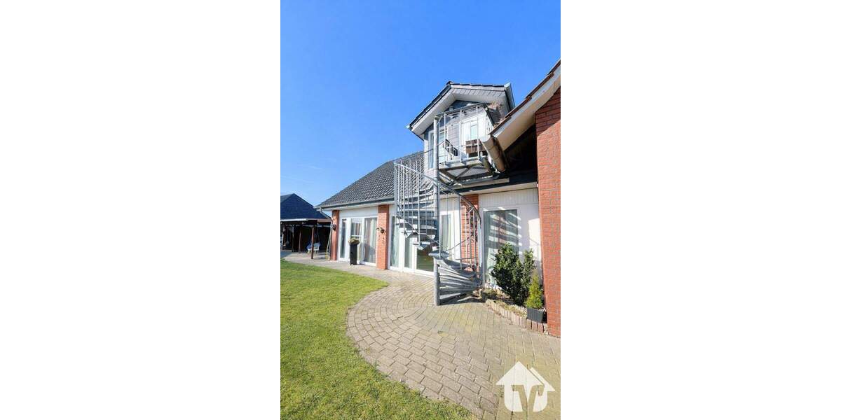 Mehrfamilienhaus, Wohnhaus Lähden / Holte Holte-Lastrup - 7 Zimmer, 220 m&sup2;, 259.000&euro; | Angebot:25836642