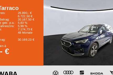Seat Tarraco 83.600 km 26.890 &euro; Gersthofen 86368