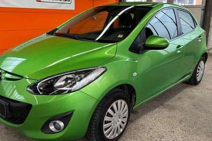 Mazda 2 58.000 km 5.999 &euro; Gaimersheim 85080