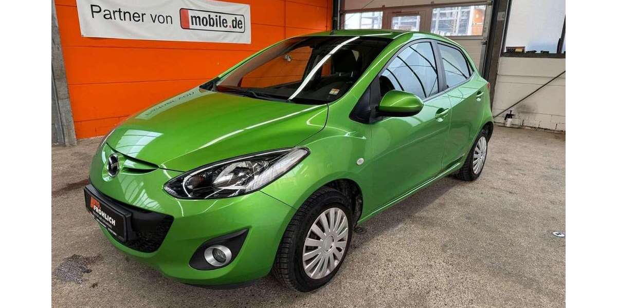 Mazda 2 58.000 km 5.999 &euro; Gaimersheim 85080