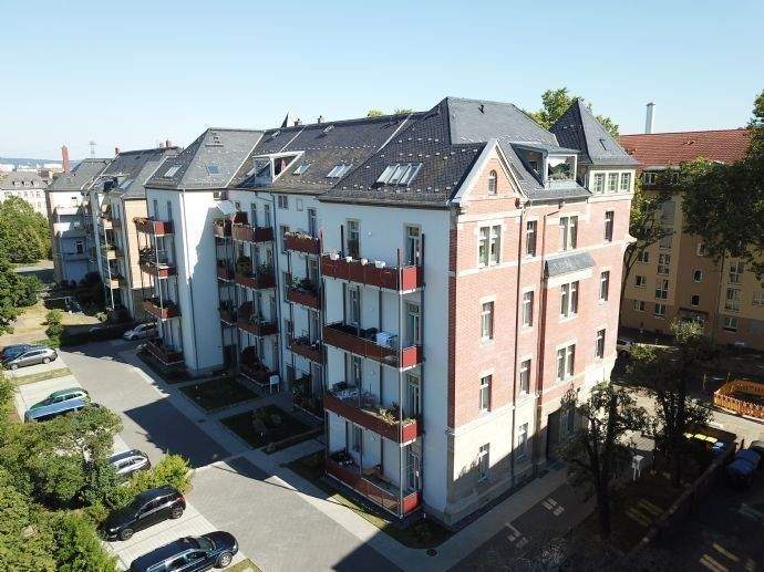 Zimmer Dresden Löbtau-Nord - 2 Zimmer, 65 m&sup2;, 630&euro; | Angebot:26392619