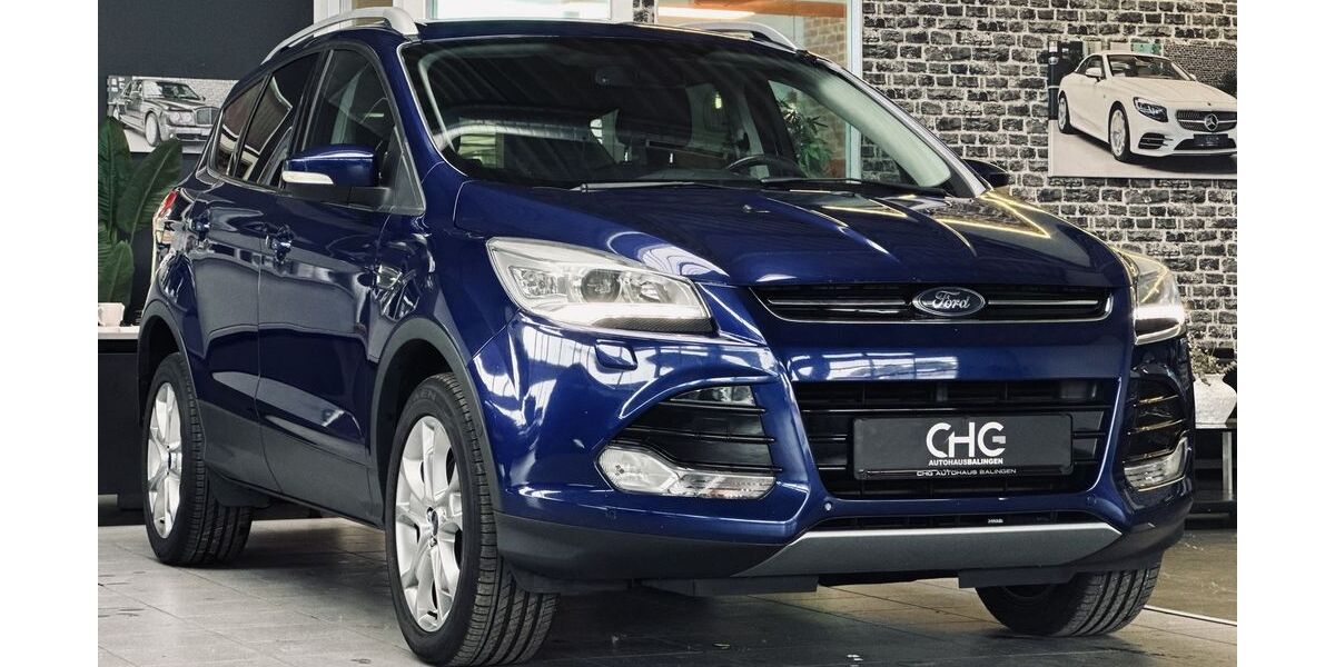 Ford Kuga 151.765 km 8.490 &euro; Balingen 72336