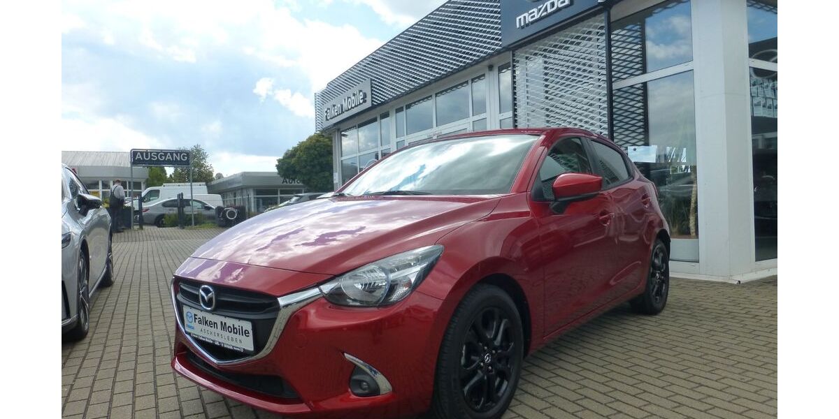 Mazda 2 41.198 km 14.990 &euro; Aschersleben 06449