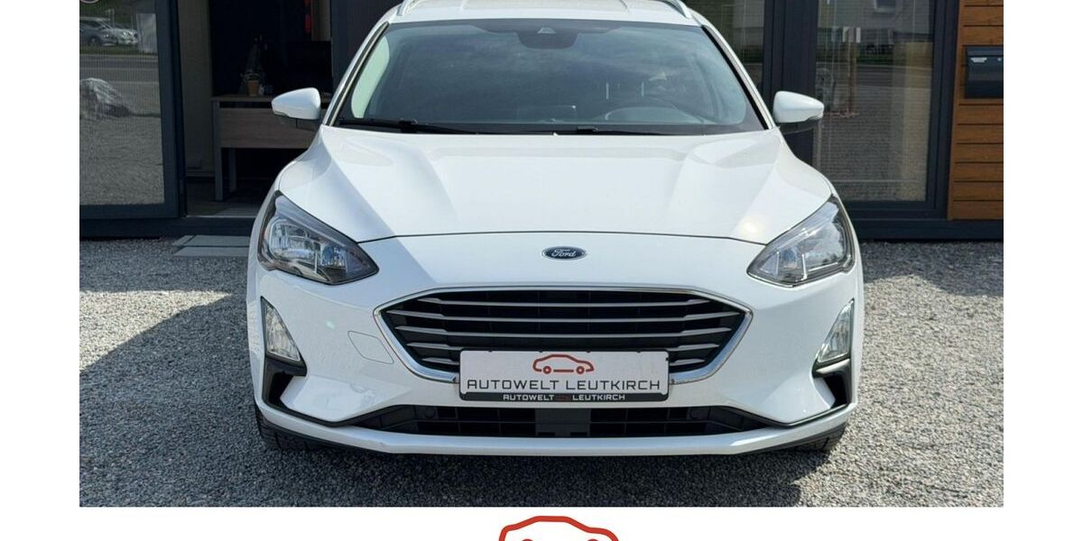 Ford Focus 126.753 km 12.480 &euro; Leutkirch 88299