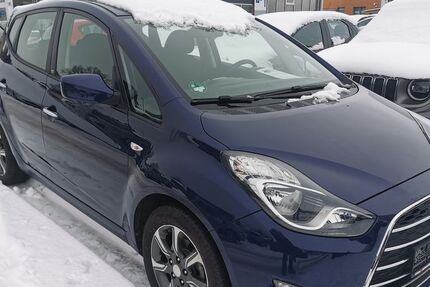 Hyundai ix20 93.050 km 9.999 &euro; Garbsen 30827