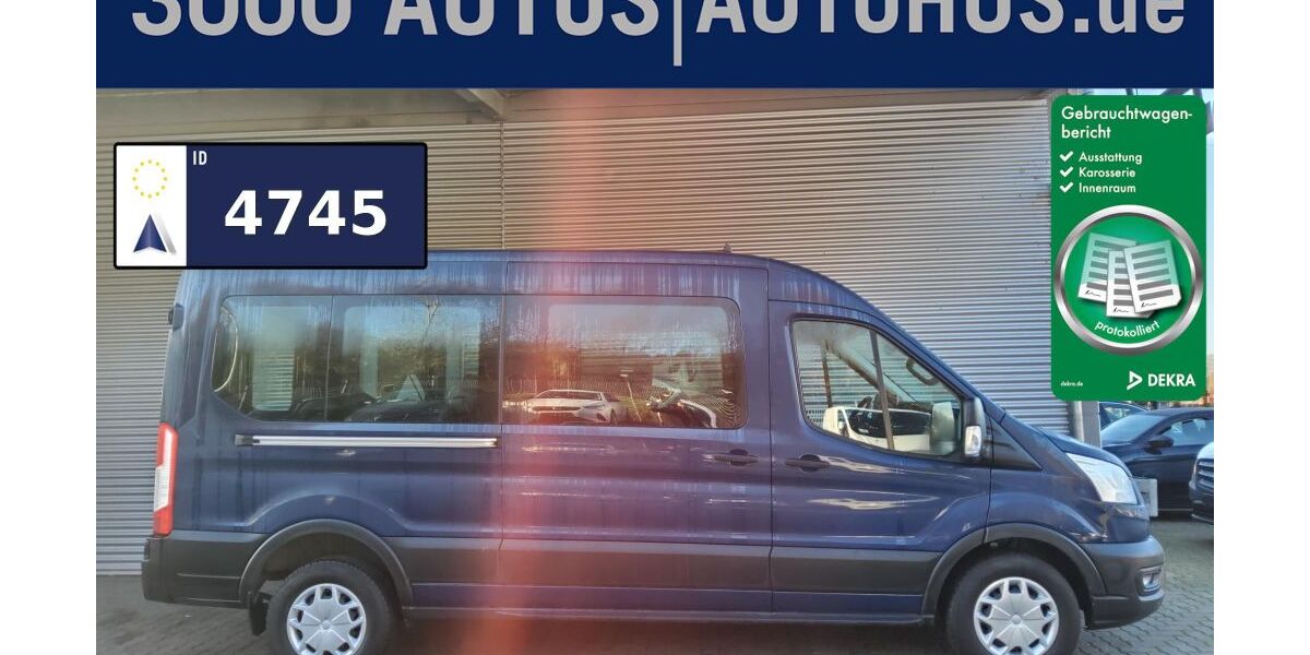 Ford Transit 44.948 km 26.480 &euro; Gyhum/Bockel 27404