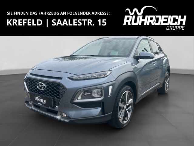 Hyundai KONA 35.000 km 17.690 &euro; Krefeld 47800