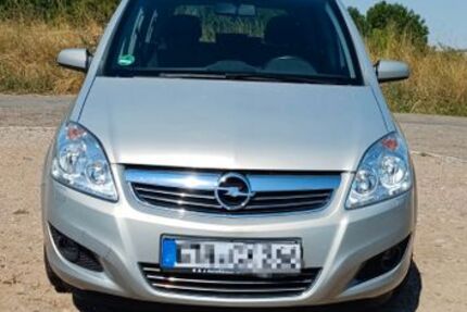 Opel Zafira 166.000 km 2.000 &euro; Weimar 99423