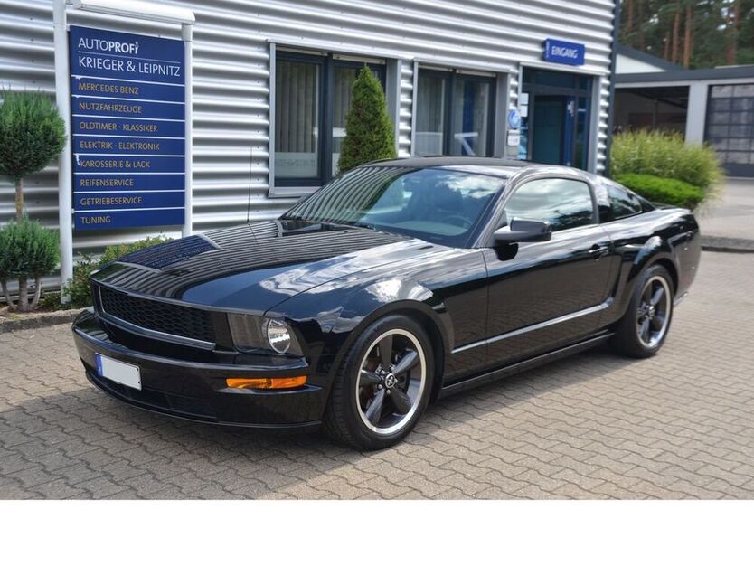 Mustang