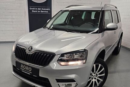 Skoda Yeti 88.800 km 12.350 € Lippstadt 59557
