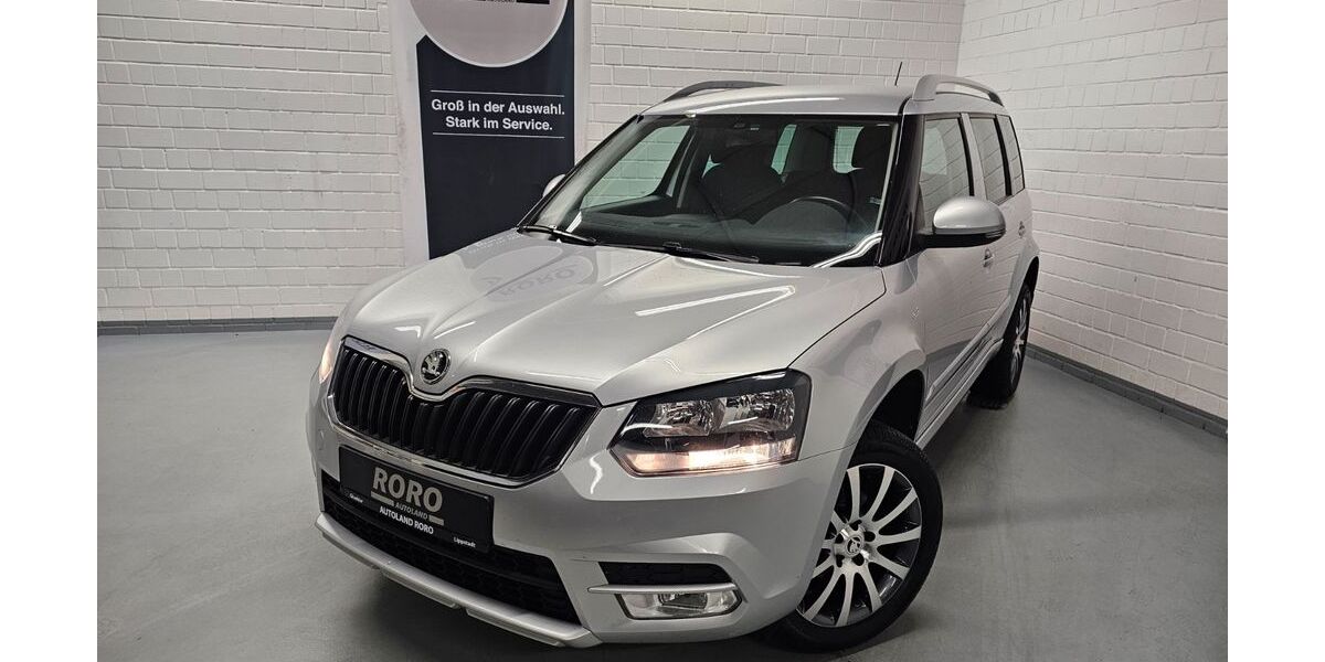 Skoda Yeti 88.800 km 12.350 &euro; Lippstadt 59557