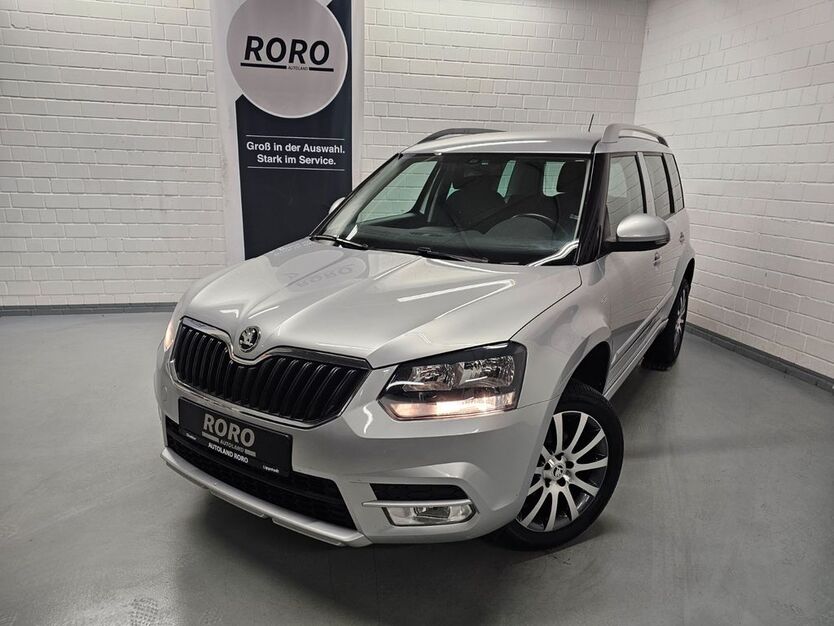 Skoda Yeti 88.800 km 12.350 € Lippstadt 59557