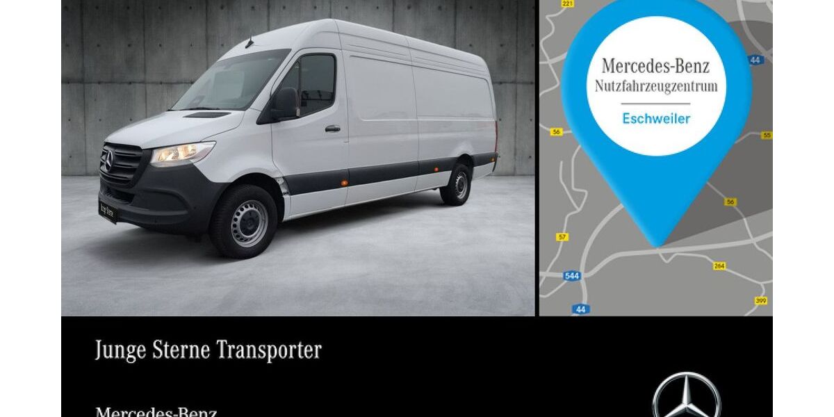 Mercedes-Benz Sprinter 57.037 km 42.578 &euro; Eschweiler 52249