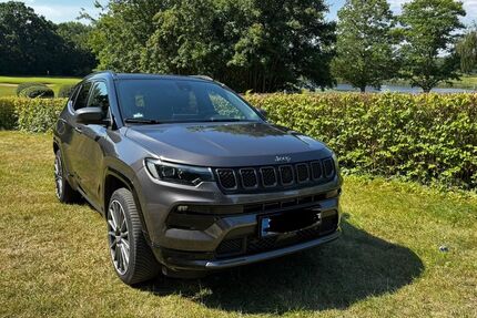 Jeep Compass 79.000 km 21.500 &euro; Timmendorfer Strand 23669
