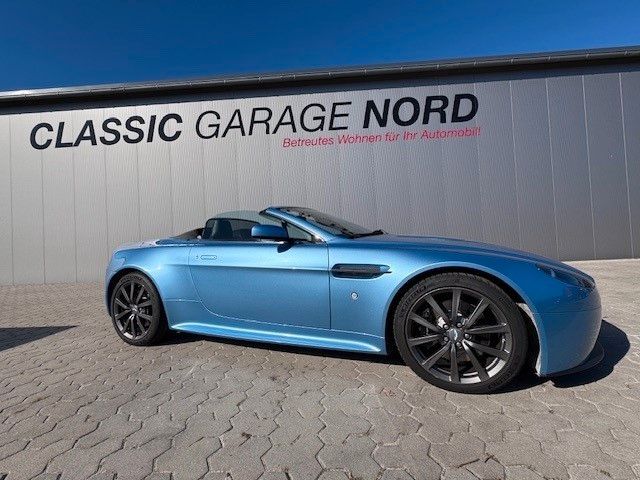 Aston Martin V8 Vantage 84.400 km 43.000 &euro; Dollern 21739