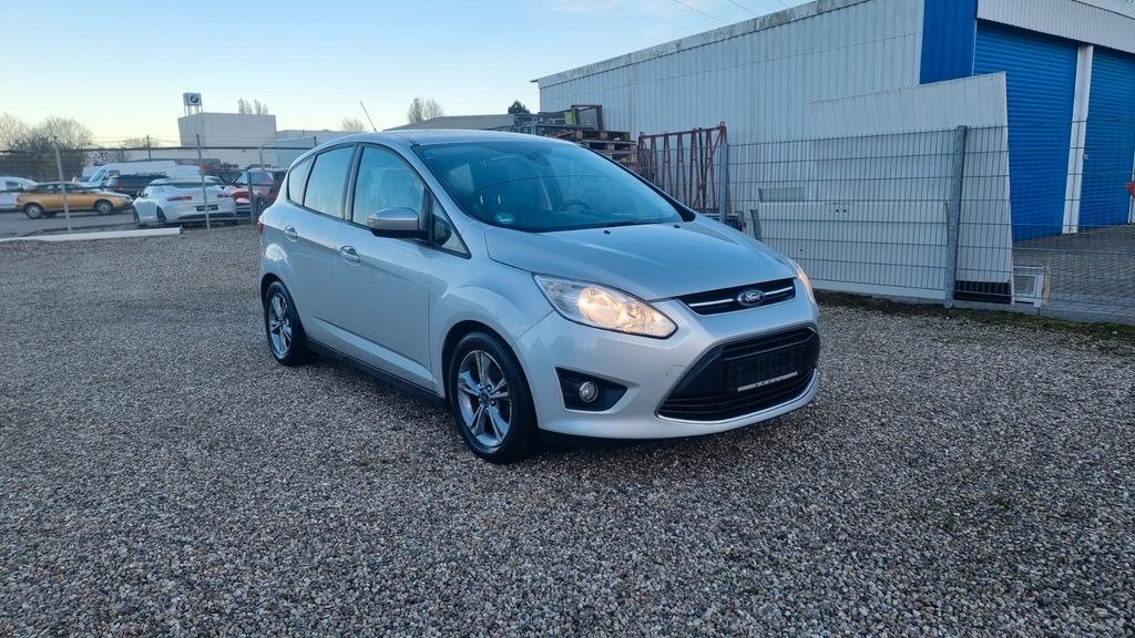 Ford C-Max 63.958 km 5.990 &euro; ROSTOCK 18146