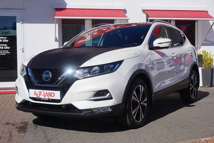Nissan Qashqai 37.960 km 19.990 &euro; Halle 06122