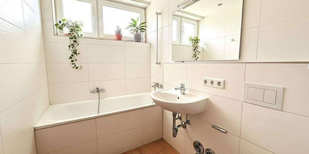Etagenwohnung Nürnberg Sebald - 2 Zimmer, 64 m&sup2;, 790&euro; | Angebot:26863288