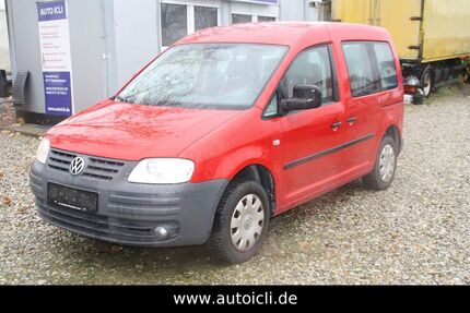 VW Caddy 193.593 km 4.290 &euro; Fahrenzhausen 85777