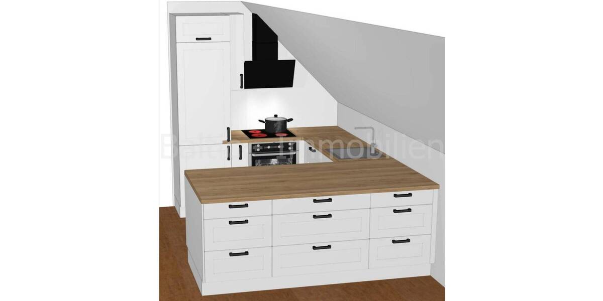 Etagenwohnung Neustadt - 3 Zimmer, 70 m&sup2;, 327.000&euro; | Angebot:26243396