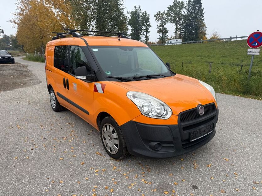 Fiat Doblo 102.000 km 2.990 € Bad Bayersoien 82435