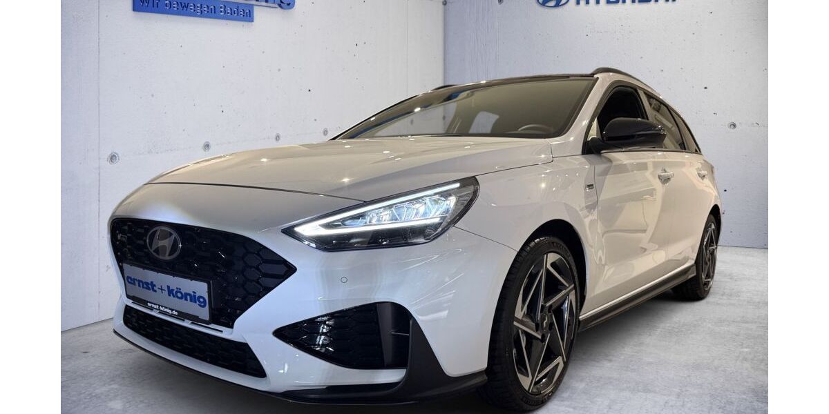 Hyundai i30 1.500 km 29.990 &euro; Lörrach 79539