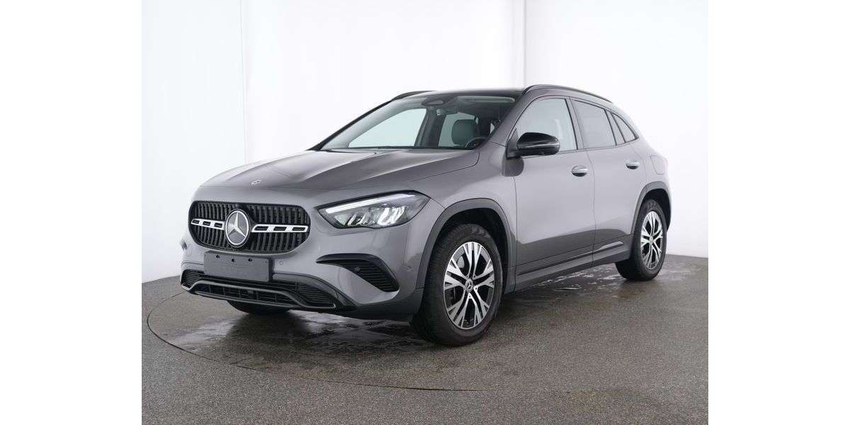 Mercedes-Benz GLA 250 7.700 km 45.790 &euro; Neustadt an der Aisch 91413