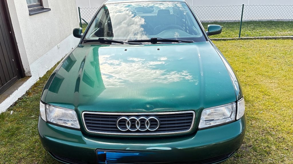 Audi A4 300.000 km 880 &euro; Röttenbach 91187
