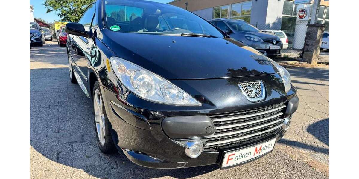 Peugeot 307 240.000 km 3.000 &euro; Berlin 13127