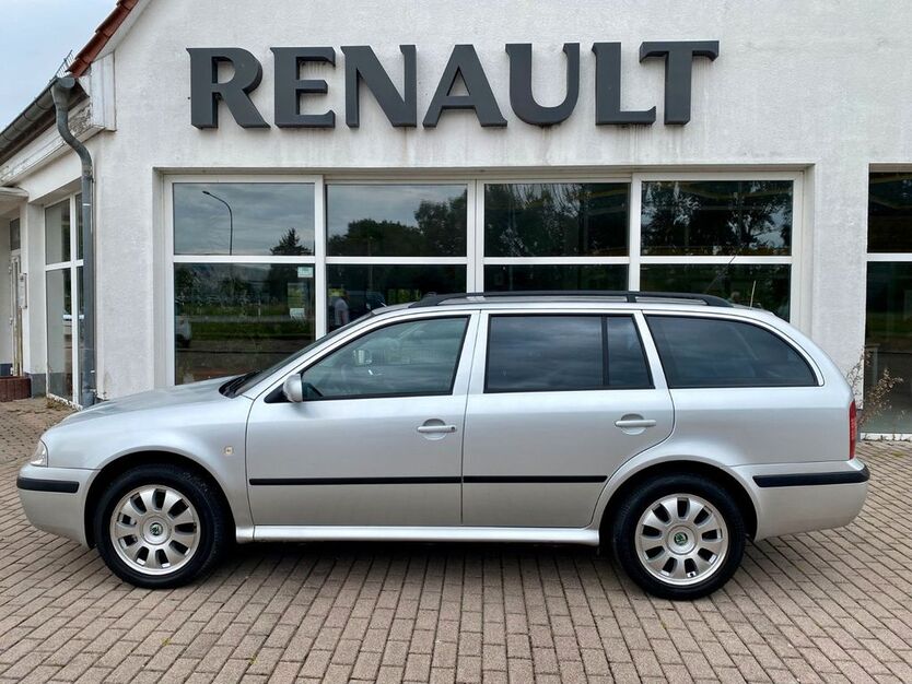 Skoda Octavia 151.388 km 2.999 € Sömmerda 99610