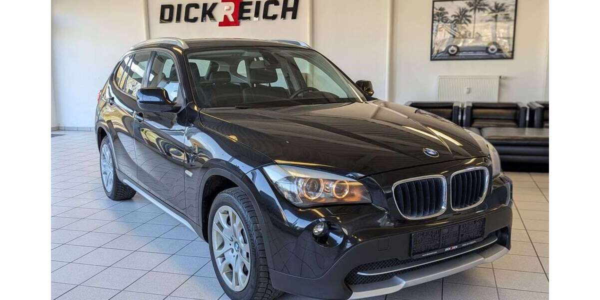 BMW X1 150.000 km 7.950 &euro; Homberg (Efze) 34576