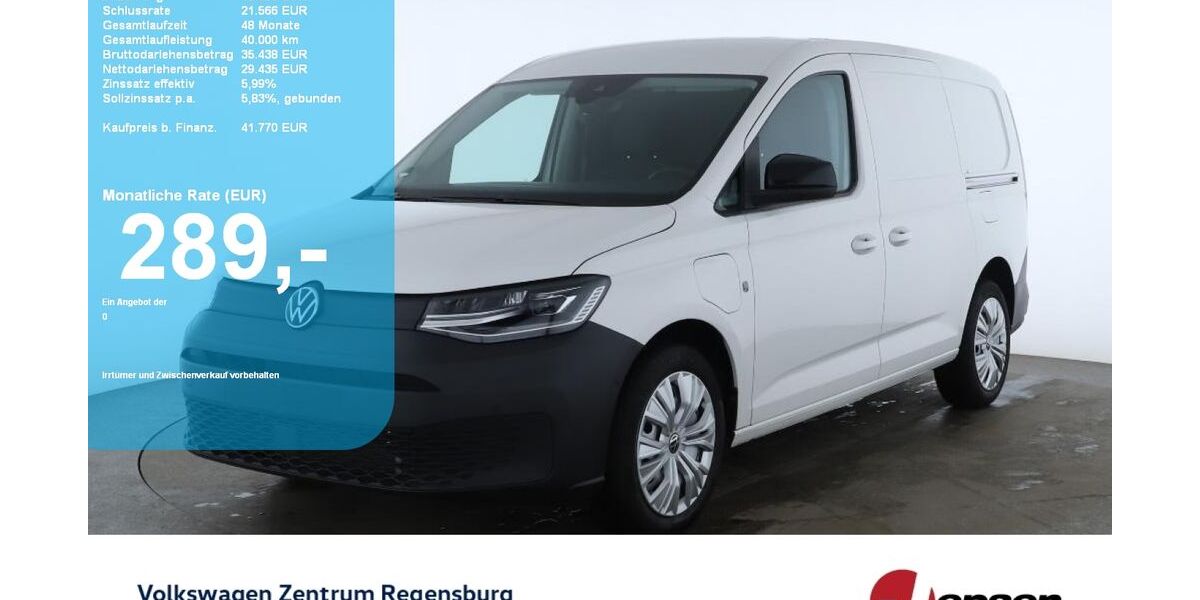 VW Caddy Maxi 4.900 km 41.770 &euro; Regensburg 93053
