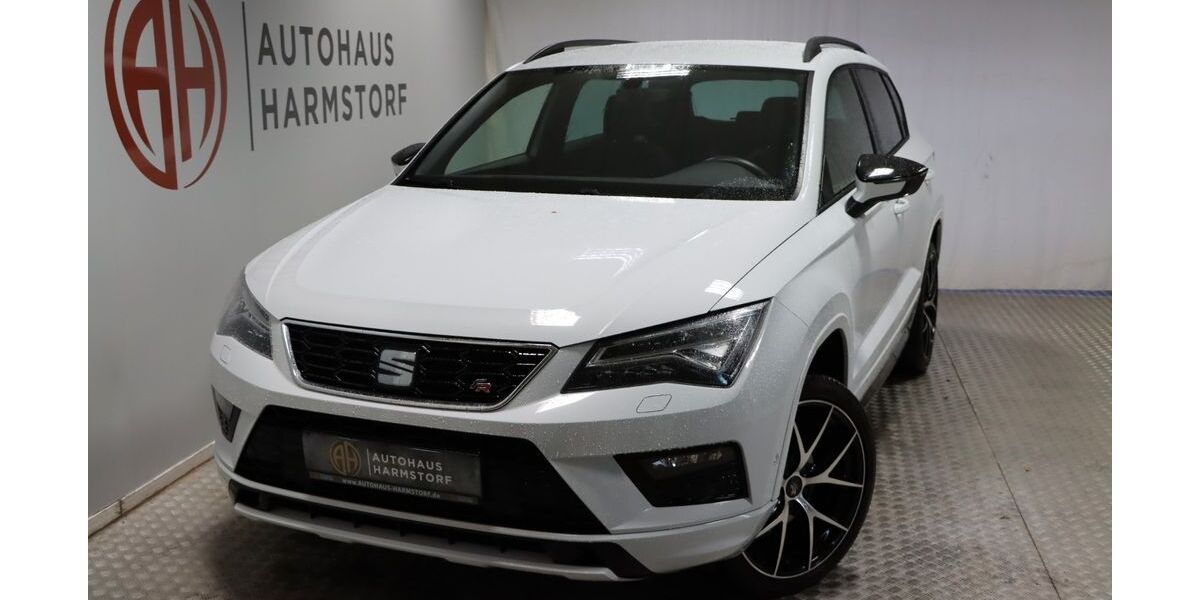 Seat Ateca 58.210 km 21.890 &euro; Harmstorf/Hamburg 21228