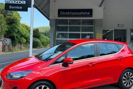 Ford Fiesta 33.310 km 13.750 &euro; Heimbuchenthal 63872