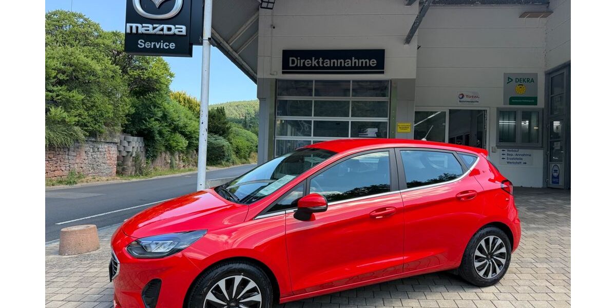 Ford Fiesta 33.310 km 13.750 &euro; Heimbuchenthal 63872
