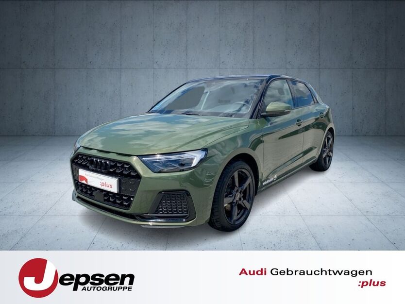 Audi A1 9.900 km 26.970 € Saal a.d. Donau 93342
