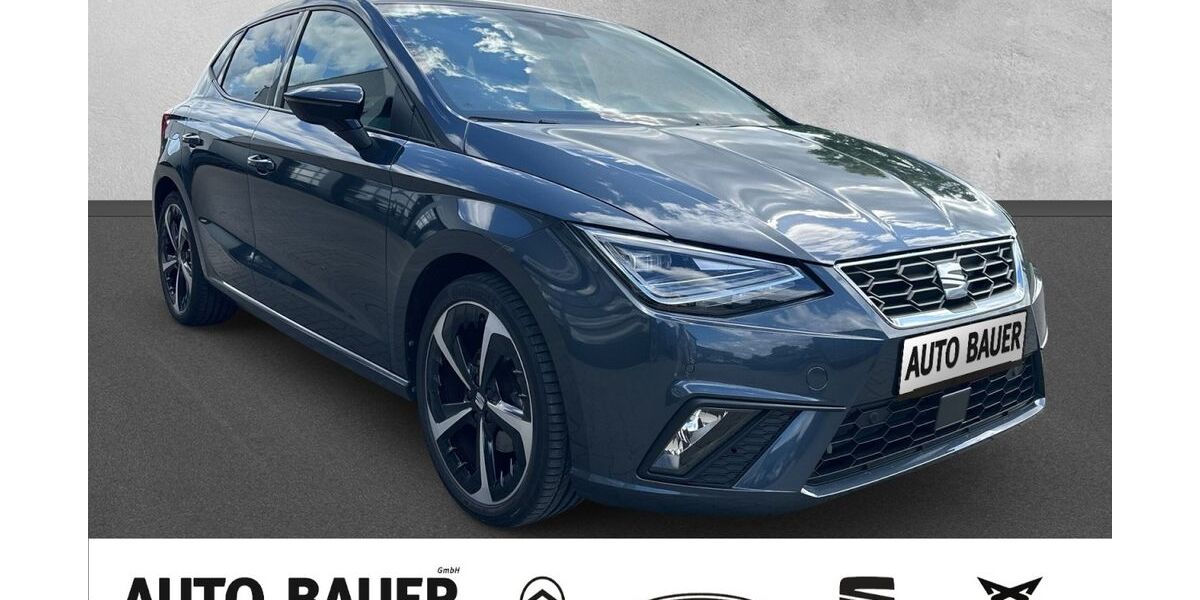 Seat Ibiza 18.940 km 21.990 &euro; Marktheidenfeld 97828