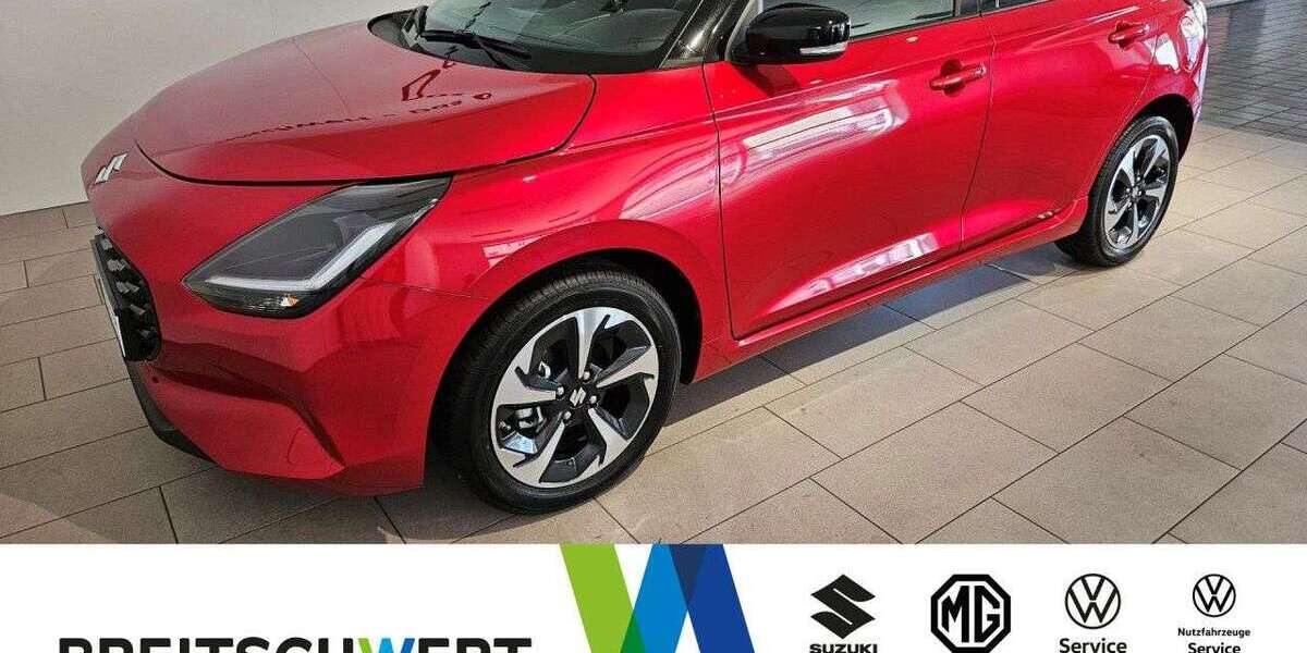 Suzuki Swift 2.250 km 19.990 &euro; Ansbach 91522