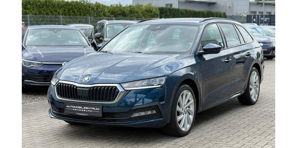Skoda Octavia 135.000 km 16.500 &euro; Rendsburg 24768