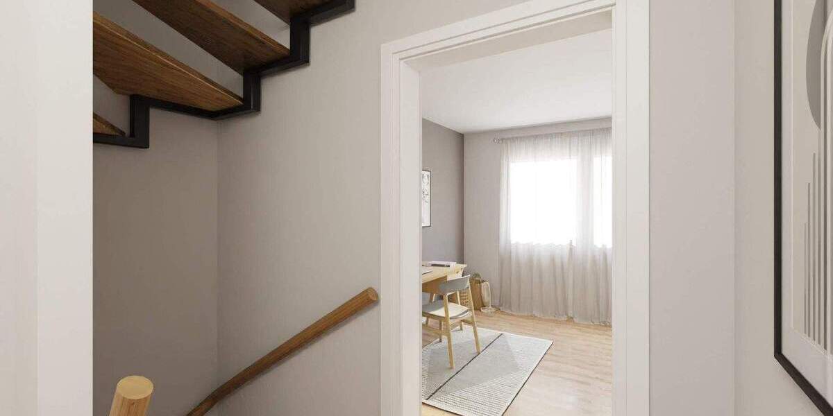 Reihenmittelhaus Heiligenhaus Mitte - 4 Zimmer, 142 m&sup2;, 679.900&euro; | Angebot:23941040