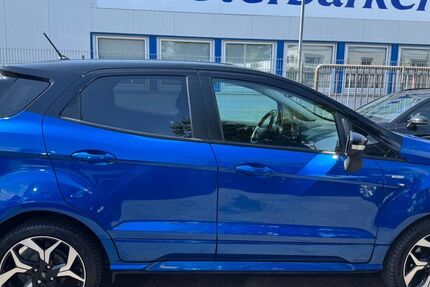 Ford EcoSport 50.000 km 12.499 &euro; Herzebrock 33442