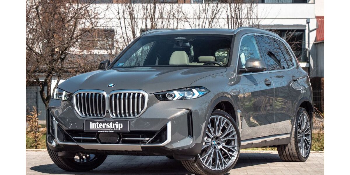 BMW X5 11.200 km 91.990 &euro; Langweid am Lech 86462