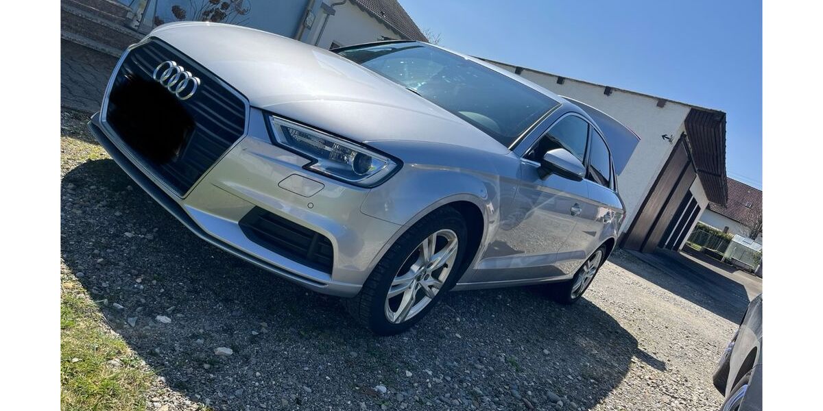 Audi A3 132.000 km 13.300 &euro; Sauldorf 88605
