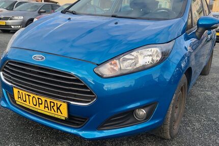 Ford Fiesta 147.600 km 5.200 &euro; Heidenau 01809